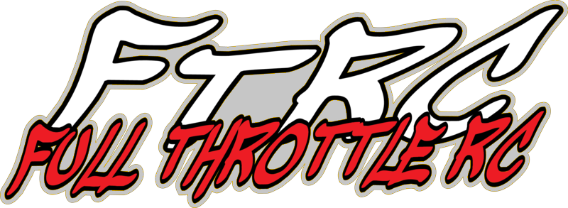 Full Throttle RC Logo